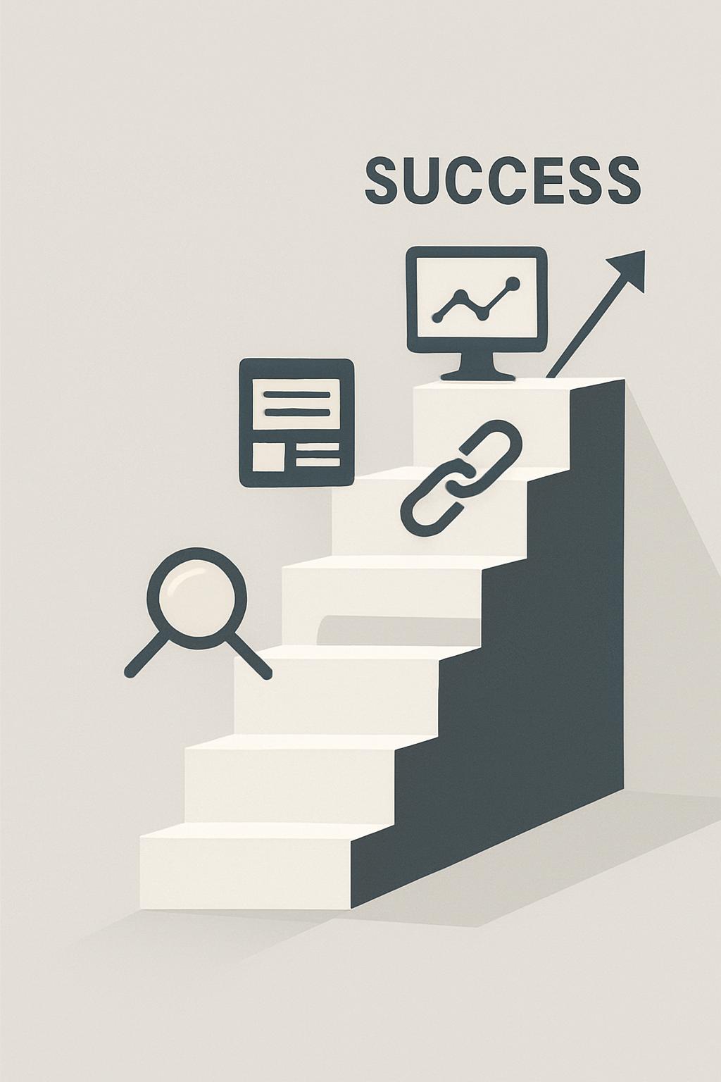 Success, growth in computer technology.